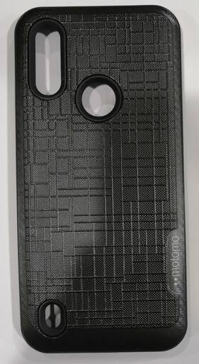 Capa Capinha moto e6s Xt2053 Tela 6.1 Anti Impacto Dura - HHW