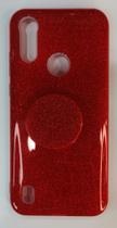 Capa Capinha moto e6s Xt2053 Tela 6.1 Glitter Brilhante Capa Capinha moto e6s Xt2053 Tela 6.1 Glitter Brilhante