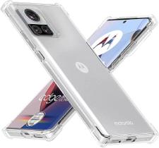 Capa Capinha Moto Edge 30 ULTRA Anti ImpactosTransparente Capa Capinha Moto Edge 30 ULTRA Anti ImpactosTransparente