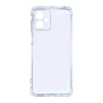 Capa Capinha Moto G14 Silicone Antishock Transparente