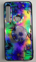 Capa Capinha moto g8 play Diversas Cores C/ Suporte Dedos