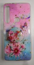 Capa Capinha moto g8 play Diversas Cores C/ Suporte Dedos
