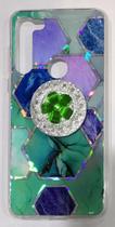 Capa Capinha moto g8 power Diversas Cores C/ Suporte Dedos