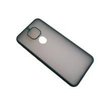 Capa capinha Moto G9 G9 Play E7 Plus silicone resistente e mole flexível