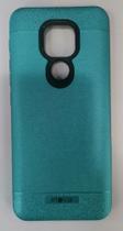 Capa Capinha moto g9 play tela 6.5 Anti Impacto Dura Diversas Cores