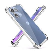 Capa Capinha Motorola Edge 40 Antishock Transparente