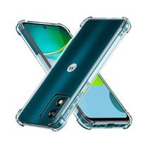 Capa Capinha Motorola Moto E13 AntiShock Transparente
