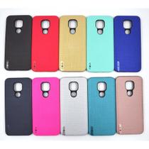 Capa Capinha Motorola Moto G 9 Play/ MOTO G9 Anti-queda em diversas cores