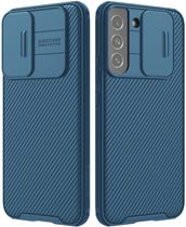 Capa Capinha Nillkin Camshield Para Galaxy S22 Plus S22+ Top Anti Impacto Fosca