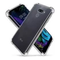 Capa capinha para celular LG K40s transparente anti impacto Capa capinha para celular LG K40s transparente anti impacto