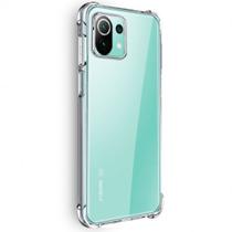 Capa capinha para Celular Mi 11 Lite 5G anti impacto transparente