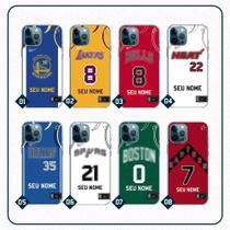 Capa Capinha para Celular Times Basquete NBA 2022