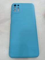 Capa capinha para G9 plus aveludada