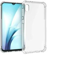 Capa capinha para Galaxy A01 Core transparente anti impacto