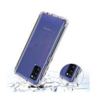 Capa Capinha para Galaxy A03s anti impacto transparente