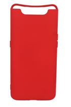 Capa Capinha Para Galaxy A80 A90 Fosca Aveludada Coloridas Capa Capinha Para Galaxy A80 A90 Fosca Aveludada Coloridas