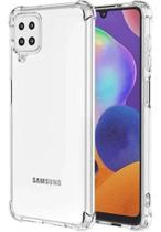 Capa Capinha para Galaxy M32 anti Impacto Transparente