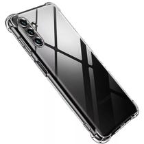 Capa capinha para Galaxy M54 + Película de vidro 3D