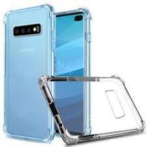 Capa capinha para Galaxy S10 Plus transparente anti impacto