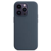 Capa Capinha Para ip 14 Pro Azul Petróleo