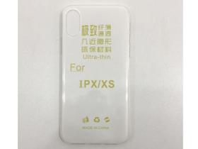 Capa Capinha Para IP X Xs Transparente Capa Capinha Para IP X Xs Transparente