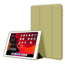 Capa Capinha Para Ipad Air 2013 A1474 A1475 A1476 Tela 9.7 Polegadas Smart Aveludada Acabamento Premium