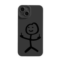 Capa Capinha Para Iphone 11/11PRO/MAX Silicone Premium Meme Capa Capinha Para Iphone 11/11PRO/MAX Silicone Premium Meme