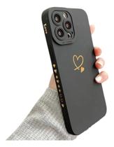 Capa Capinha Para iPhone 12/12 Pro/ 12 Pro Max Silicone Luxo