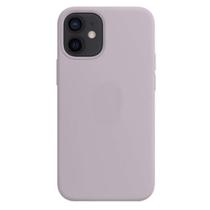 Capa Capinha Para iPhone 12/12 Pro Lilás Capa Capinha Para iPhone 12/12 Pro Lilás