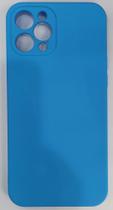 Capa Capinha para iphone 12 pro max tela 6.7 Silicone Aveludada Premium