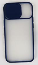 Capa Capinha para iphone 12 tela 6.1 Protege Camera Premium