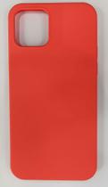 Capa Capinha para iphone 12 tela 6.1 Silicone Aveludada Premium