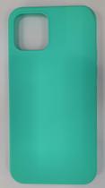 Capa Capinha para iphone 12 tela 6.1 Silicone Aveludada Premium