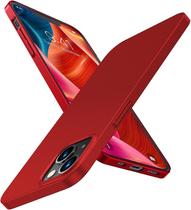 Capa Capinha Para iPhone 13 Mini Case Acrílica Fosca Fina Tela 5.4