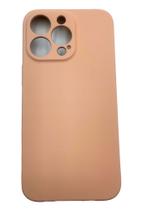 Capa Capinha para iphone 13 pro tela 6.1 Silicone Aveludada Premium