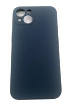 Capa Capinha para iphone 13 tela 6.1 Silicone Aveludada Premium