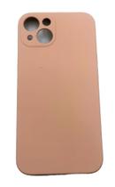 Capa Capinha para iphone 13 tela 6.1 Silicone Aveludada Premium