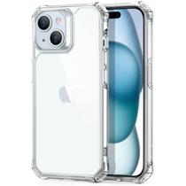 Capa Capinha Para iPhone 15 (6.1) ESR Air Armor Case - Clear