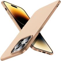 Capa Capinha Para iPhone 16 Pro Acrílica Fosca Ultra Fina