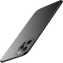 Capa Capinha Para iPhone 16 Pro Max Acrílica Fosca Ultra Fin
