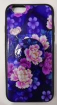 Capa Capinha para iphone 6 6s C/ Suporte Dedos colorido