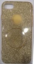 Capa Capinha para iphone 7 iphone 8 tela 4.7 Glitter Brilhante Diversas Cores Capa Capinha para iphone 7 iphone 8 tela 4.7 Glitter Brilhante Diversas Cores