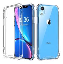 Capa Capinha Para iPhone XR Anti Shock Transparente Reforçada