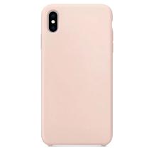 Capa Capinha Para iPhone Xr Nude Aveludada Capa Capinha Para iPhone Xr Nude Aveludada