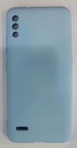 Capa Capinha para LG K22 plus tela 6.2 Silicone Aveludada Premium Capa Capinha para LG K22 plus tela 6.2 Silicone Aveludada Premium