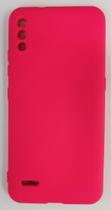 Capa Capinha para LG K22 plus tela 6.2 Silicone Aveludada Premium Capa Capinha para LG K22 plus tela 6.2 Silicone Aveludada Premium