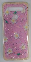 Capa Capinha para LG k41s Tela 6.5 Colorido Diversas Cores Bonito