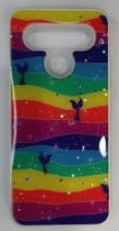 Capa Capinha para LG k41s Tela 6.5 Colorido Diversas Cores Bonito