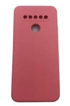 Capa Capinha para LG K61 Lmq630baw 6.5 Silicone Aveludada Premium