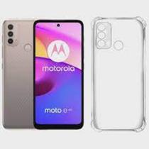 Capa Capinha para Moto E40 anti Impacto transparente